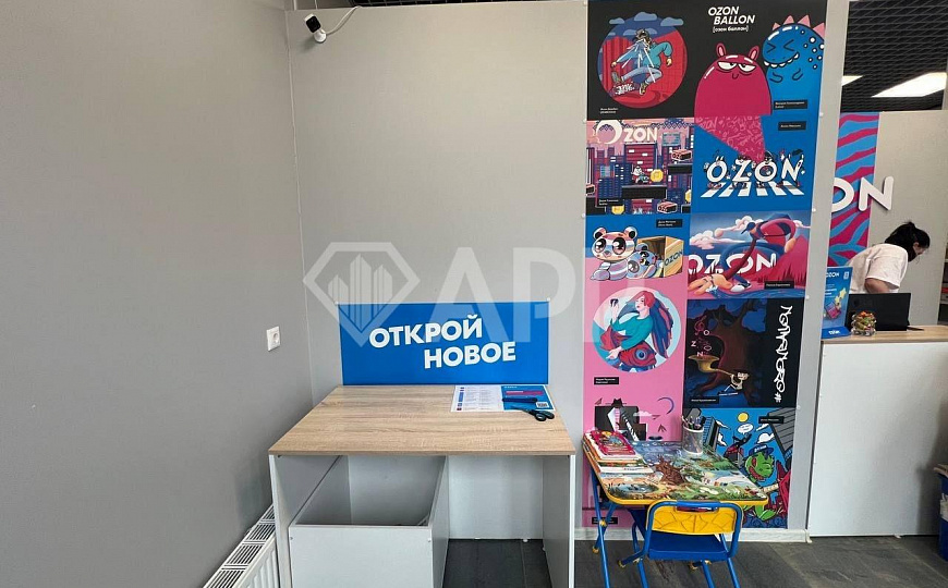 Продается помещение с готовым арендным бизнесом, 1 линия фото