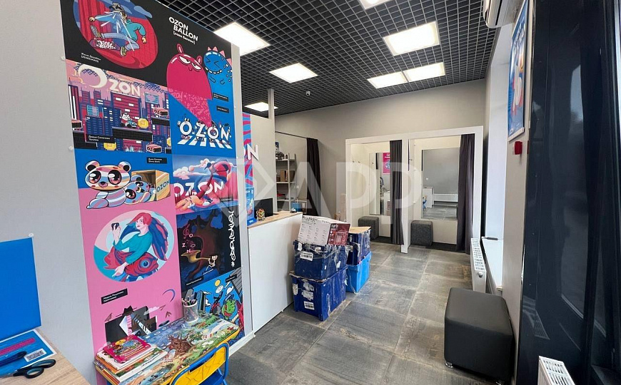 Продается помещение с готовым арендным бизнесом, 1 линия фото