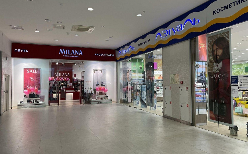 Сдам 1 этаж в ТЦ Парк Плаза, 259 м² фото