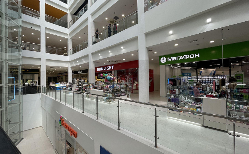 Сдам 1 этаж в ТЦ Парк Плаза, 259 м² фото