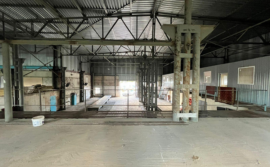 Сдам складское помещение, 720 м² фото