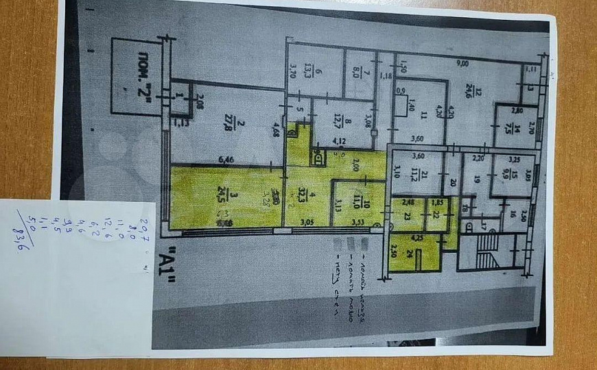 Сдам помещение свободного назначения, 84 м² фото