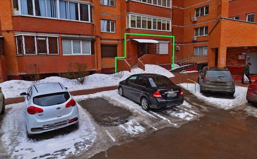 Помещение 94 м.кв. фото