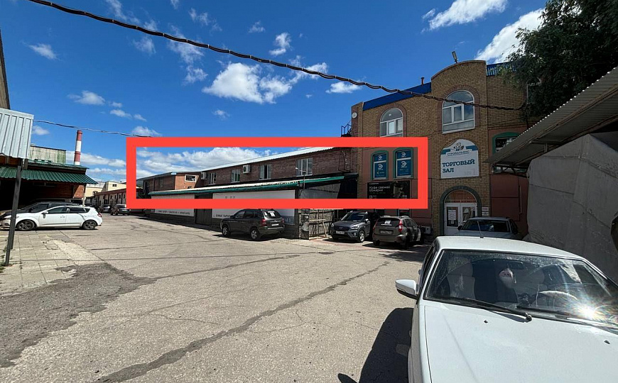 Торговое помещение, 450 м2 фото