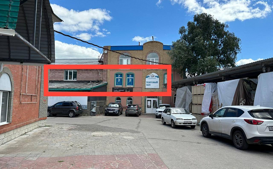 Торговое помещение, 450 м2 фото