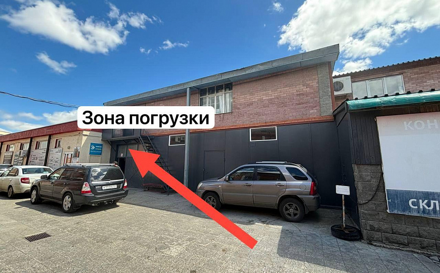 Торговое помещение, 450 м2 фото