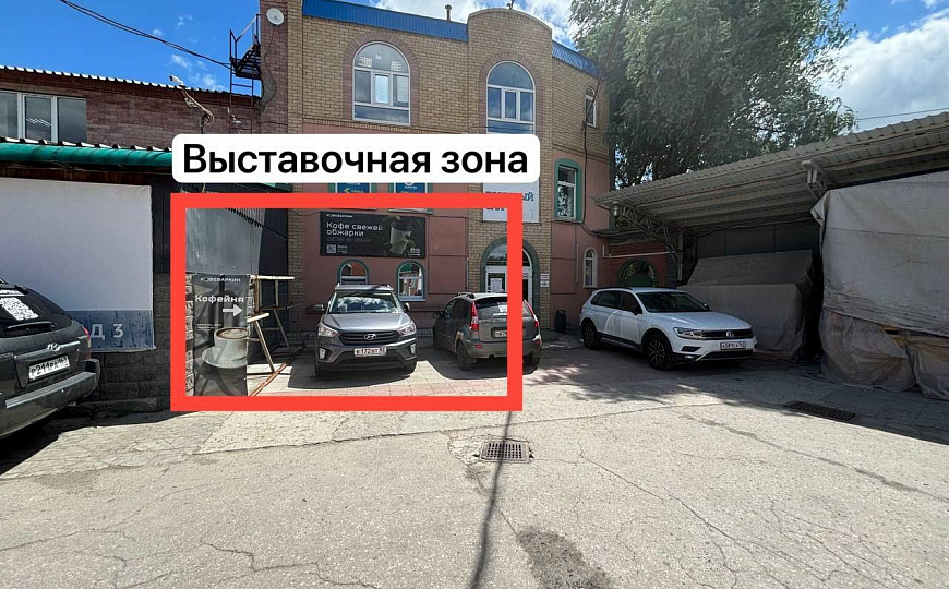 Торговое помещение, 450 м2 фото