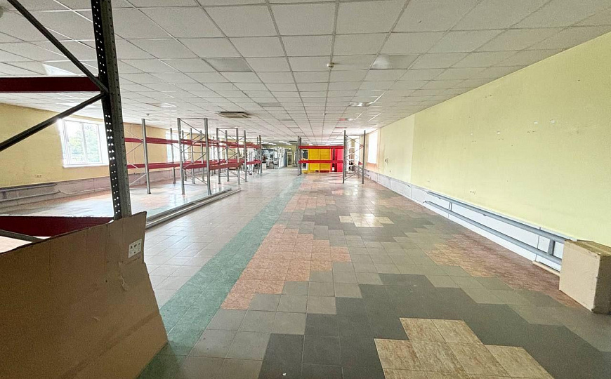 Торговое помещение, 450 м2 фото