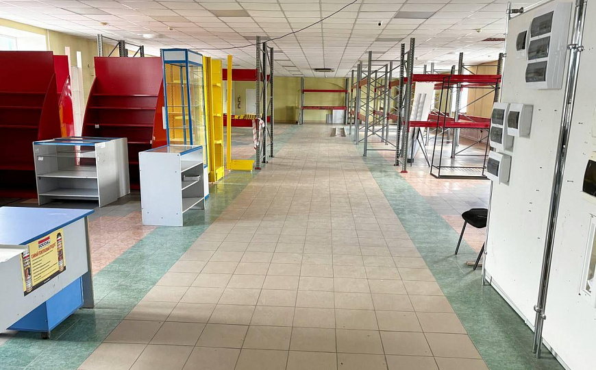 Торговое помещение, 450 м2 фото