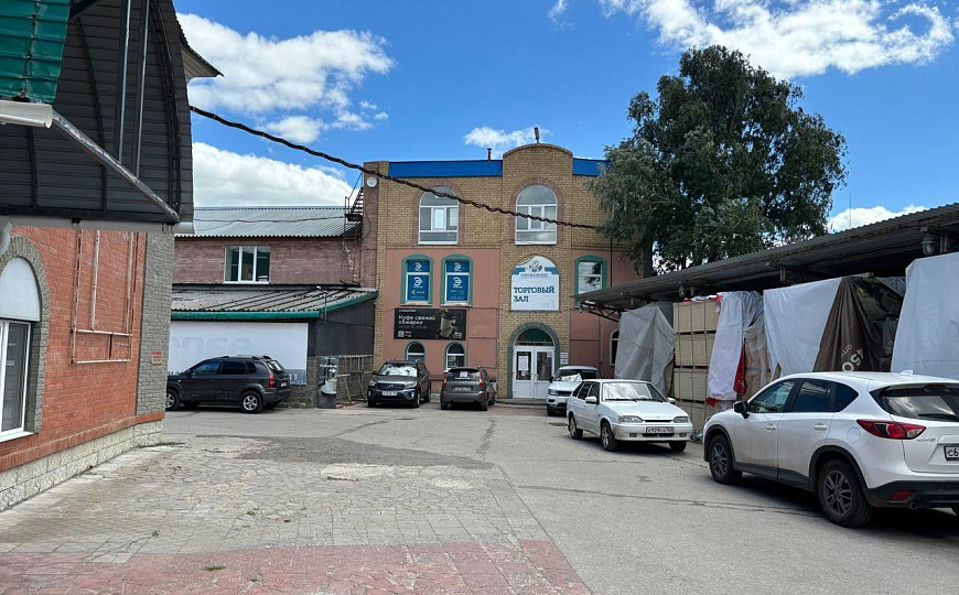 Торговое помещение, 450 м2 фото