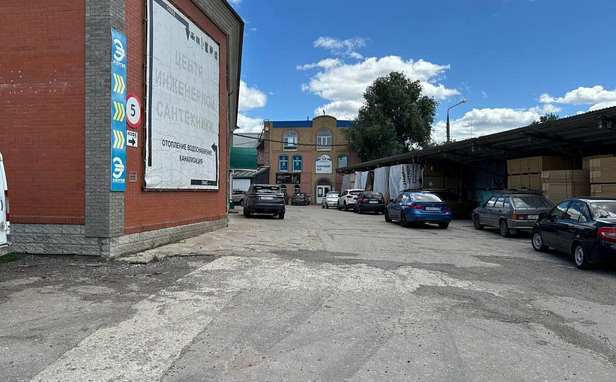 Торговое помещение, 450 м2 фото