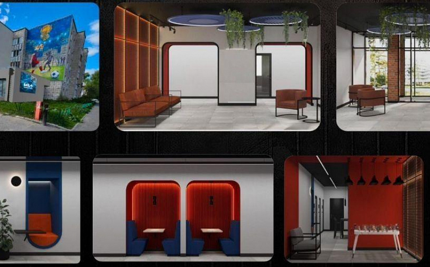 Сдам офис премиум-класса, от 10 до 100 м² фото