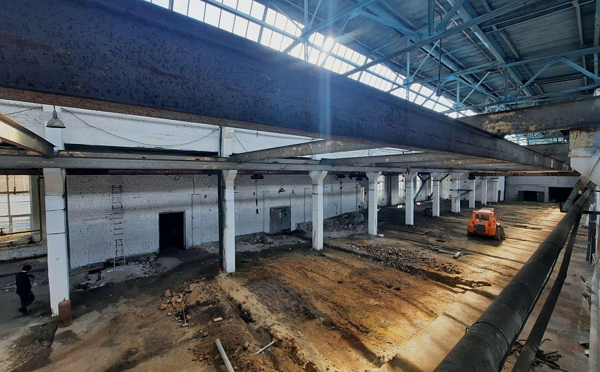 База 7 500 м² фото