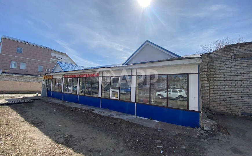 Отдельно стоящее здание 360м2 с арендатором фото