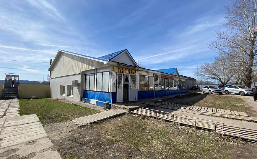 Отдельно стоящее здание 360м2 с арендатором фото