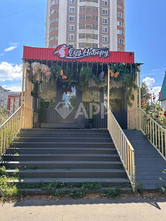 Продается ГАБ на высоком трафике. фото