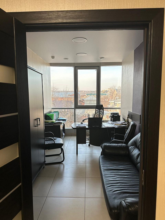 Офис премиум класса 72 и 115 м2 фото