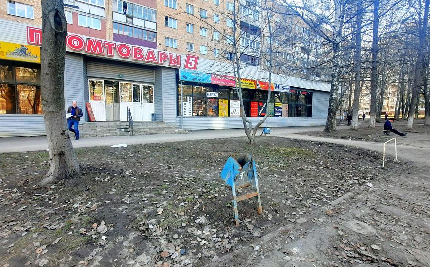  Торговый центр, 1 300 м² фото