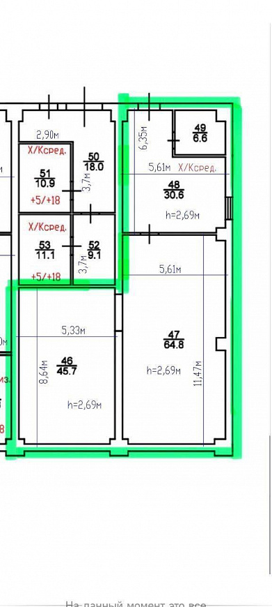 Аренда  Евро склада от  50 м2 фото