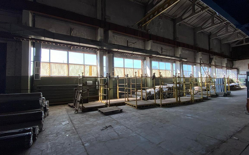 Продам производственный комплекс, 4 620 м² фото