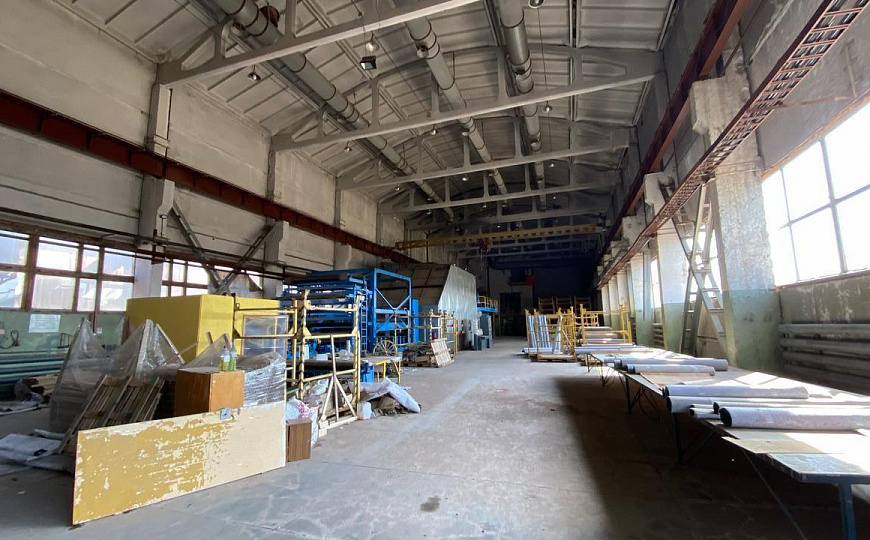 Продам производственный комплекс, 4 620 м² фото