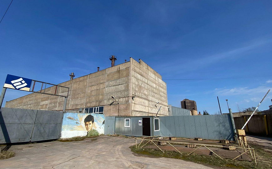 Продам производственный комплекс, 4 620 м² фото