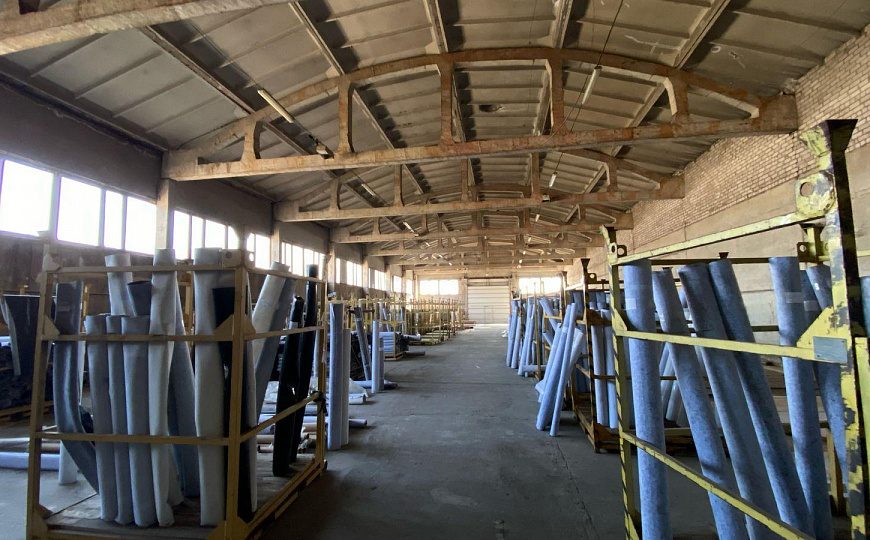 Продам производственный комплекс, 4 620 м² фото