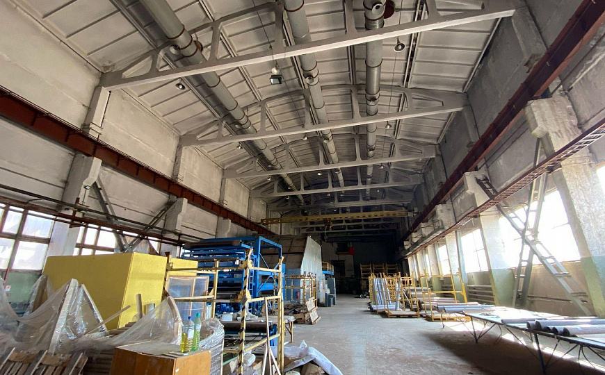 Продам производственный комплекс, 4 620 м² фото