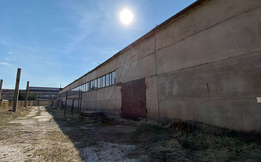 Продам производственный комплекс, 4 620 м² фото