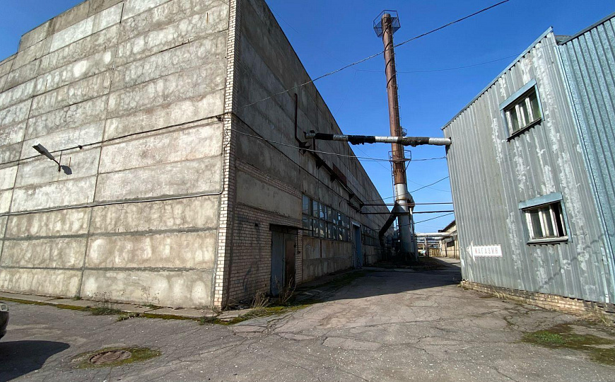 Продам производственный комплекс, 4 620 м² фото