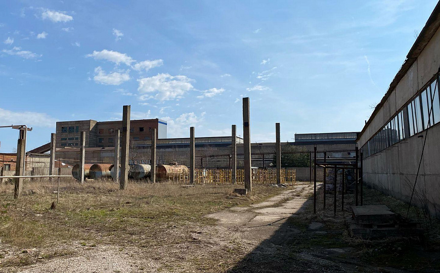 Продам производственный комплекс, 4 620 м² фото