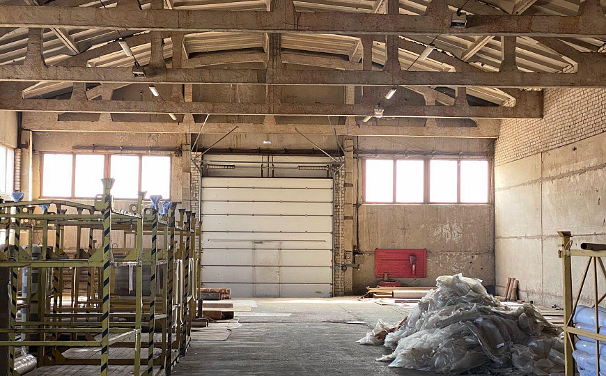 Продам производственный комплекс, 4 620 м² фото