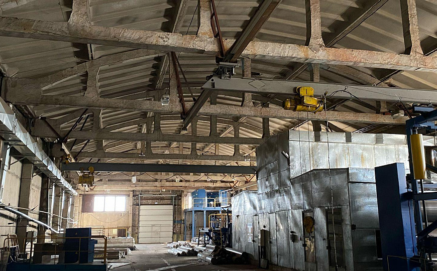 Продам производственный комплекс, 4 620 м² фото