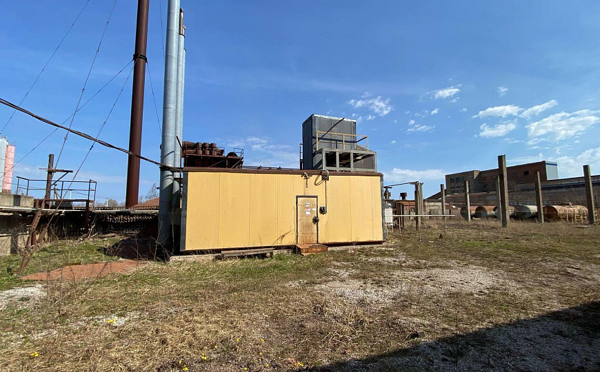 Продам производственный комплекс, 4 620 м² фото