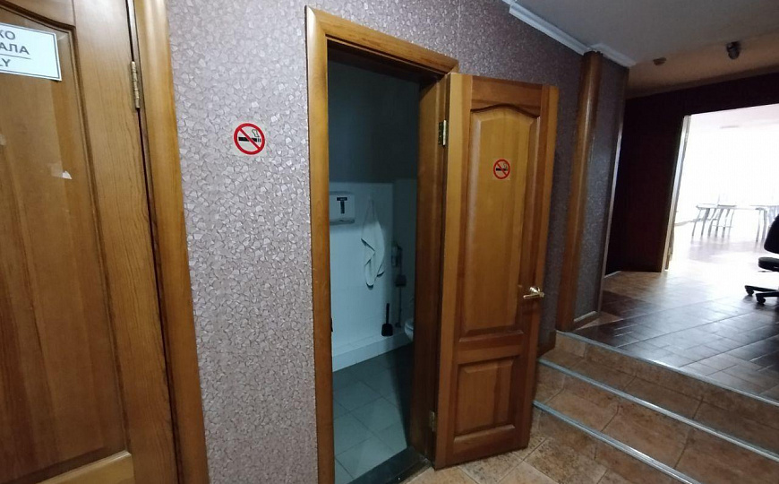 Гостиница с банным комплексом 734 м2 фото