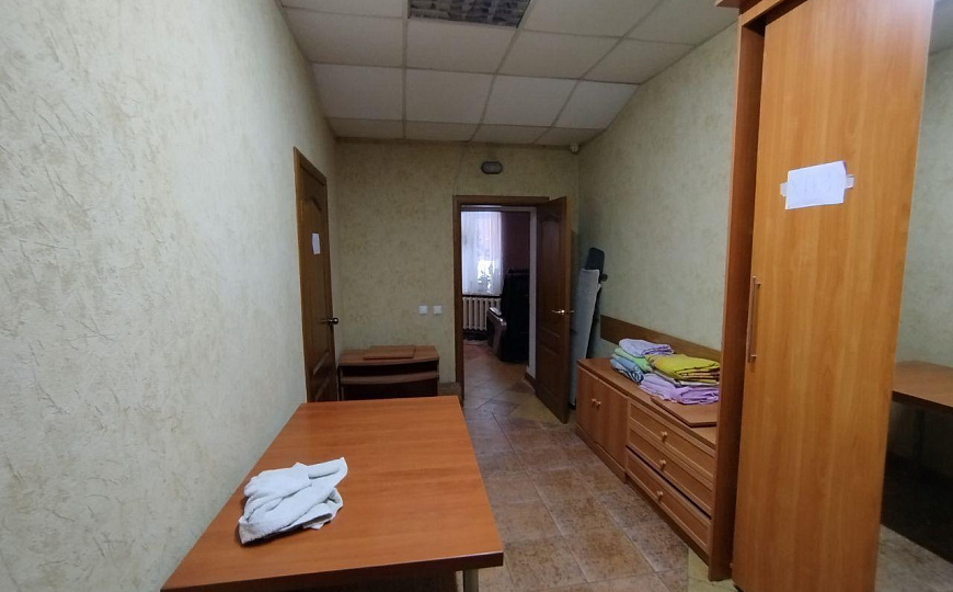 Гостиница с банным комплексом 734 м2 фото