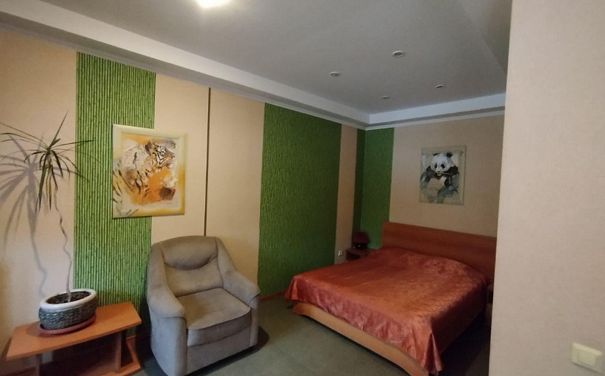 Гостиница с банным комплексом 734 м2 фото