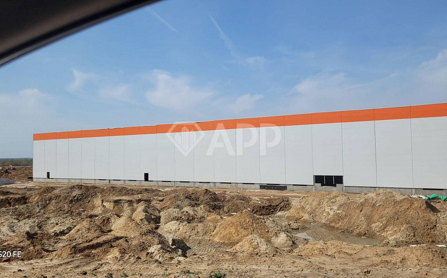 Сдам складское помещение, 500 м² фото