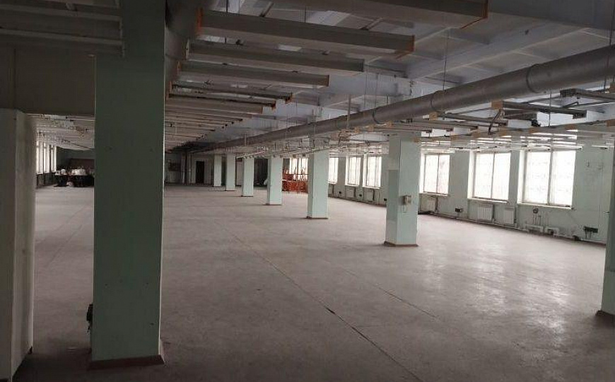 Производственно-складское помещение фото