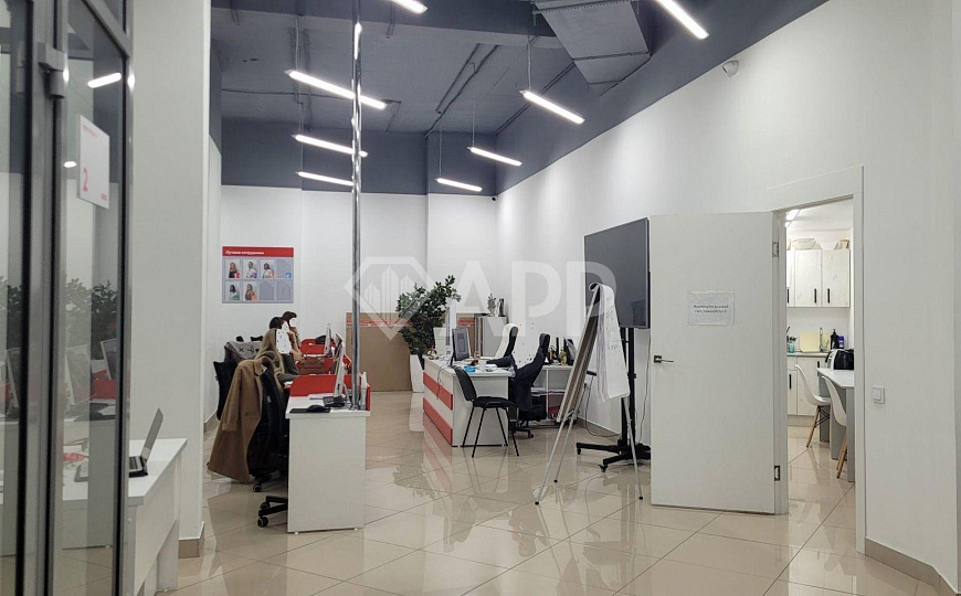 Рядом с ТЦ МЕГА Продаю помещение 1548м² на 1 линии, этаж 2 фото