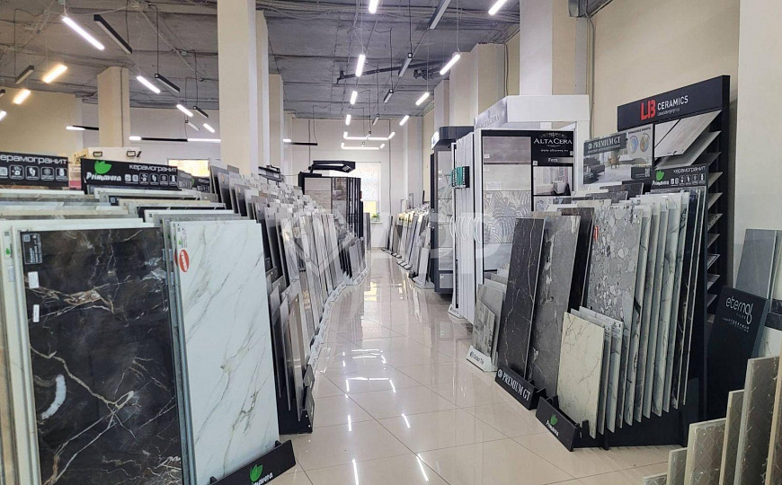 Рядом с ТЦ МЕГА Продаю помещение 1548м² на 1 линии, этаж 2 фото