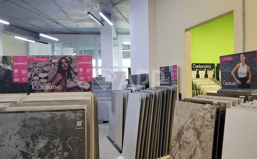 Рядом с ТЦ МЕГА Продаю помещение 1548м² на 1 линии, этаж 2 фото