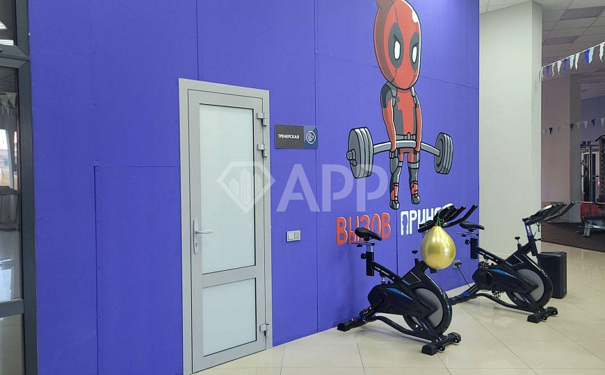 Рядом с ТЦ МЕГА Продаю помещение 1548м² на 1 линии, этаж 2 фото