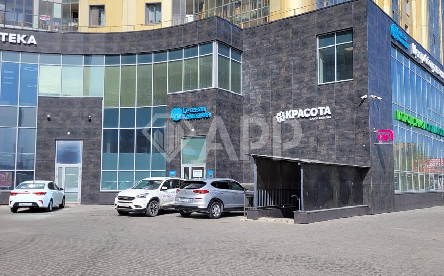 Рядом с ТЦ МЕГА Продаю помещение 1548м² на 1 линии, этаж 2 фото