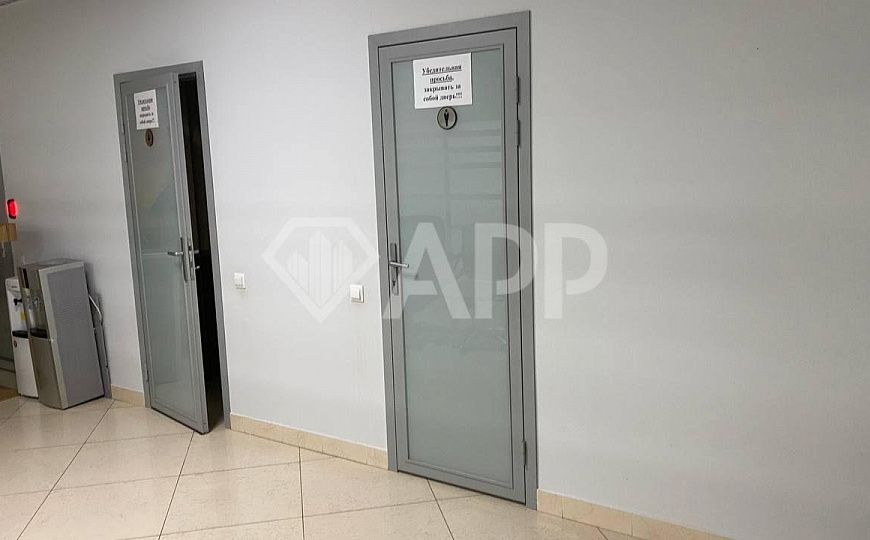 Офисы в бизнес центре фото