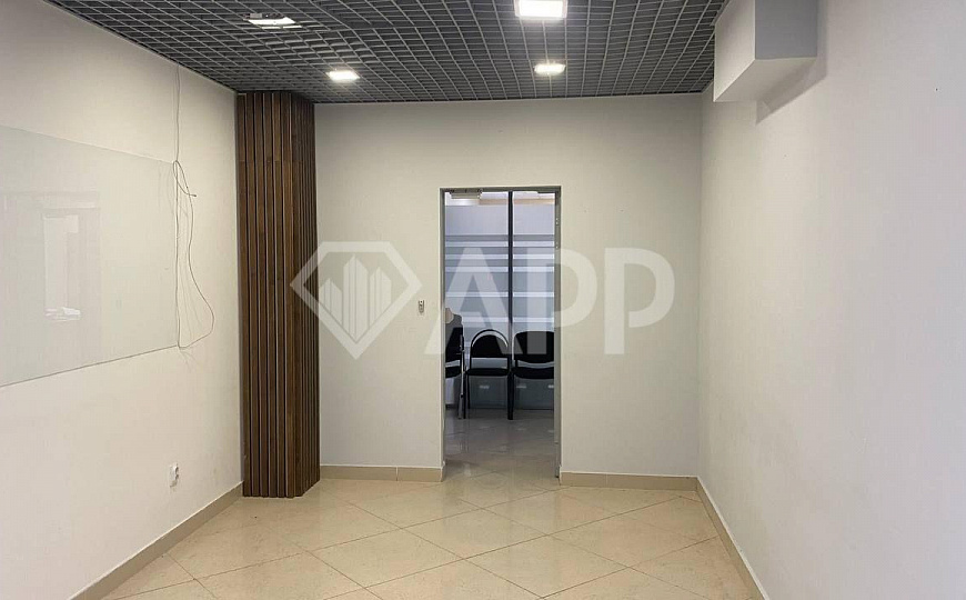 Офисы в бизнес центре фото