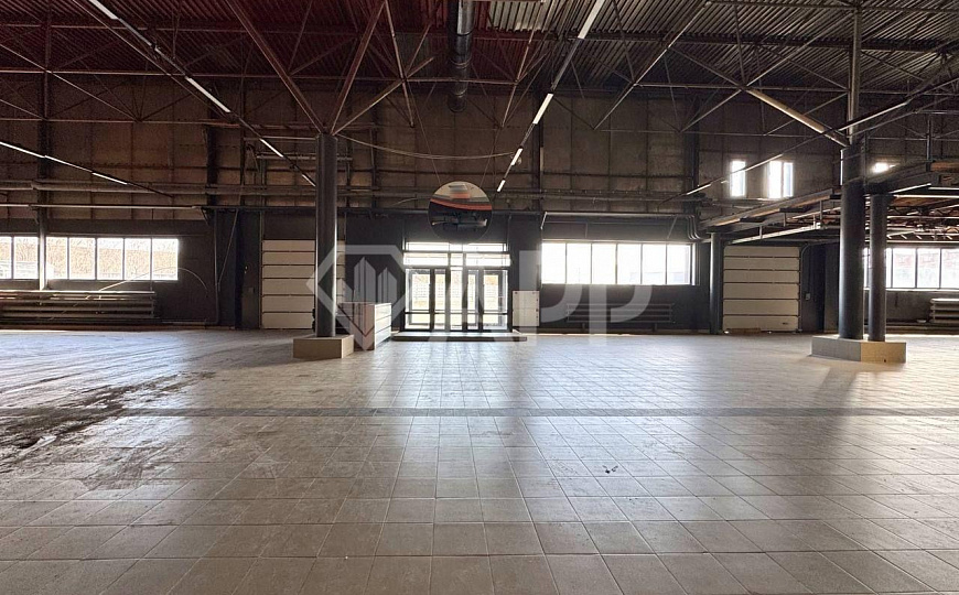 Теплый склад/Производство/Автоцентр фото