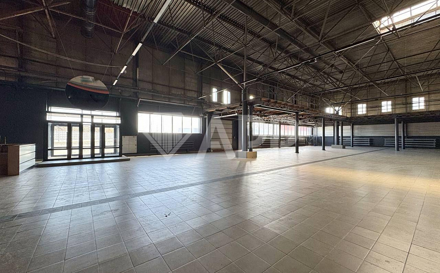 Теплый склад/Производство/Автоцентр фото