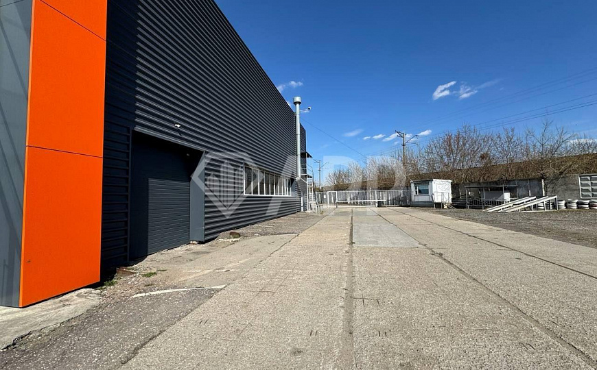 Теплый склад/Производство/Автоцентр фото