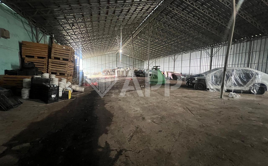 Продам тепличный комплекс, 7 100 м², земля 1.5 ГА фото